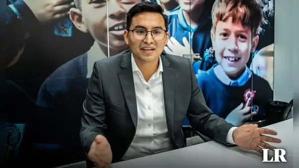 Edson Correa: de comunero de Carhuamayo a líder en educación