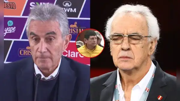 Juan Carlos Oblitas revela cómo reaccionó Jorge Fossati tras detención de Agustín Lozano: “Está muy mortificado”