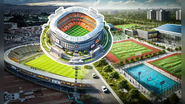 La superinversión de un país de Sudamérica que busca transformar un emblemático estadio en un moderno complejo deportivo