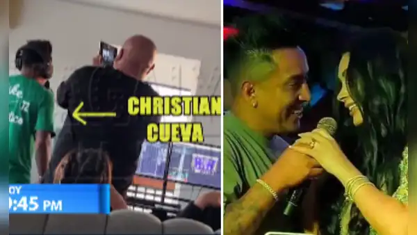 Christian Cueva debutará como cantante con inédito tema junto a Pamela Franco: "Salud, mi amor"