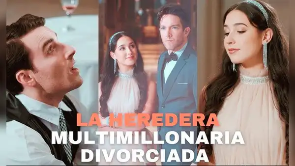 'La heredera multimillonaria divorciada' película completa en español latino: ¿cómo ver online y gratis el drama?