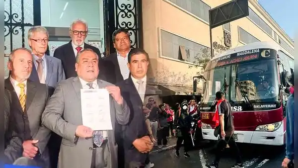 Gremios de transportistas anuncian que no acatarán paro durante APEC tras reunirse con el Gobierno