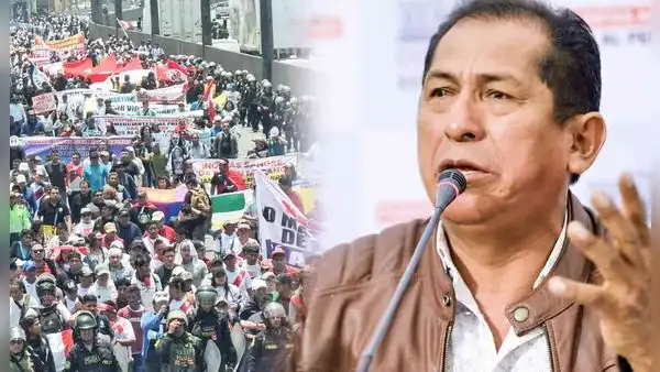 Transportistas que participarán de paro durante el APEC responden al Gobierno: “Vamos a paralizar digan lo que digan”
