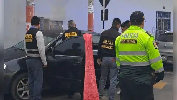 Colectivero es asesinado mientras dormía en su auto: estaba vinculado a actos de extorsión en Huaral