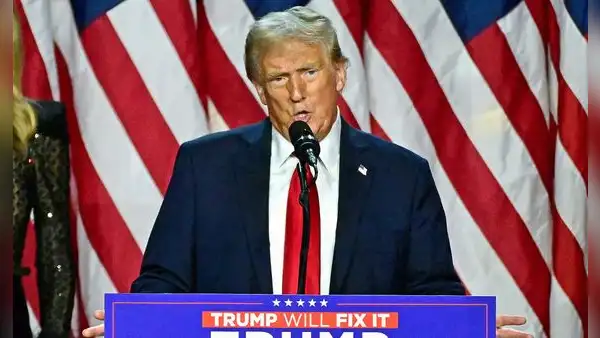 Acusados del ataque al Capitolio de Estados Unidos ponen toda su esperanza en un indulto prometido por Trump