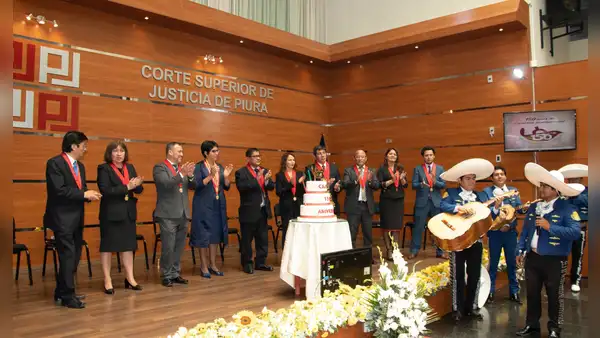 Corte Superior de Justicia de Piura cumple 150 años al servicio de los ciudadanos