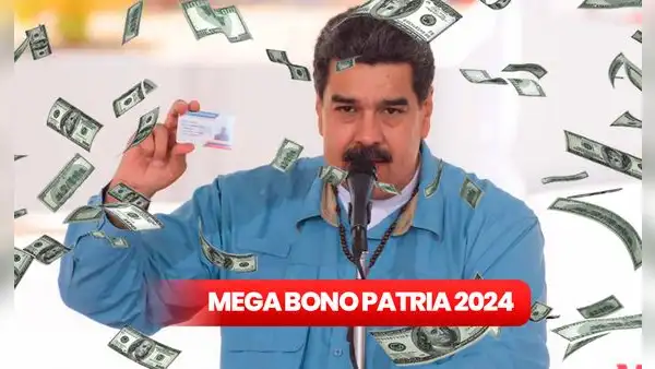 Sistema Patria pagará un Mega Bono en quincena de noviembre 2024: revisa el monto, beneficiarios y cómo cobrar el subsidio