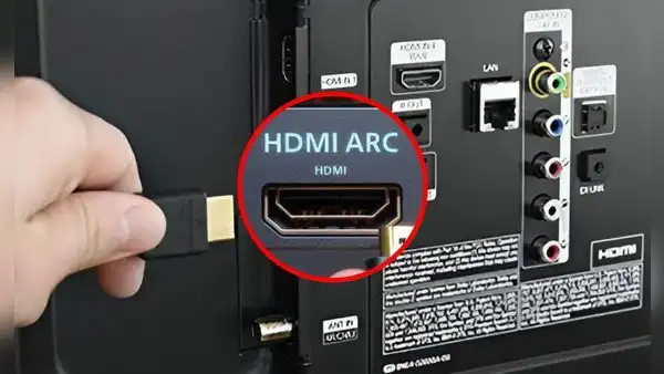 ¿Conoces el HDMI ARC de tu televisor?: Aprende a usarlo y aprovechar mejor esta conexión especial de tu smart TV