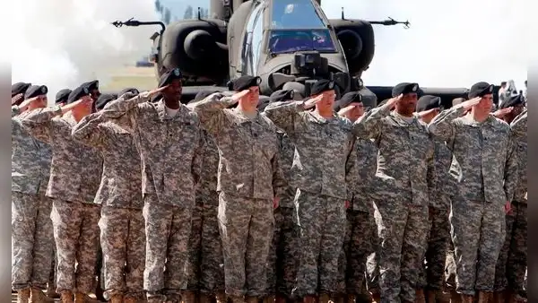 Este país tiene el ejército más poderoso de todo el mundo en 2024: supera a potencias como Rusia y China