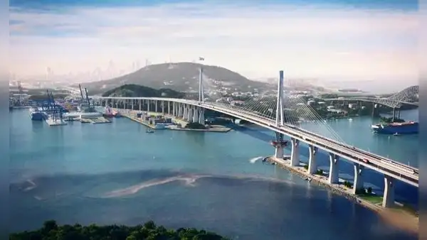 El MEGAPROYECTO que China ya construye en Latinoamérica con una inversión mayor a US$1.000 millones: tendrá la mayor eficiencia de tráfico en el continente