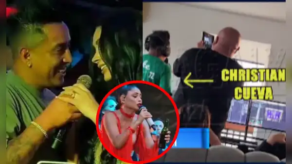 Pamela Franco y Christian Cueva estrenan canción: escucha aquí su versión de 'El Cervecero' con 'videoclip' incluido
