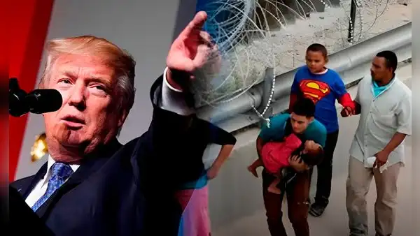 ¡Atención! Inmigrantes en Estados Unidos 2025: Trump anunció cierre de fronteras a partir de esta fecha oficial