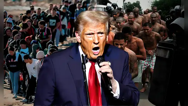 Nueva amenaza de Trump: ¿en qué consiste la Operación Aurora para deportar inmigrantes y pandilleros en EE. UU.?