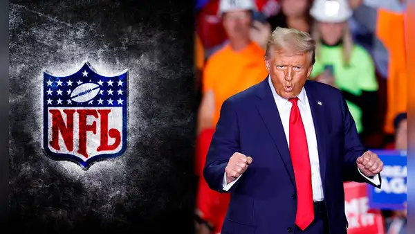 Donald Trump intentó comprar histórico equipo de la NFL antes de convertirse en presidente de Estados Unidos