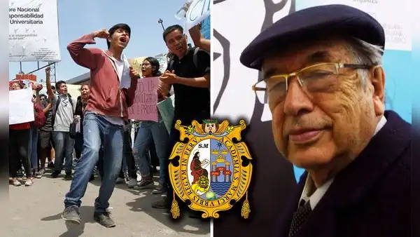 Marco Martos sobre San Marcos y tomas universitarias: "Hace 50 años no concurrían a clases, ahora luchan para tener más"