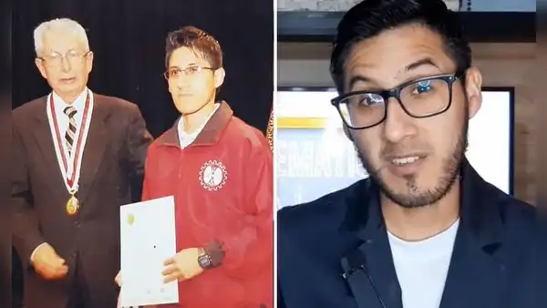 Primer puesto UNI abandona carrera y ahora impacta con su nueva faceta: “Amo lo que hago”