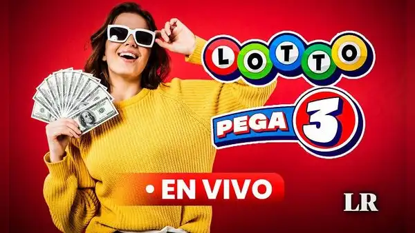 Lotería Nacional de Panamá EN VIVO, 9 de noviembre: revisa los RESULTADOS de Lotto y Pega 3 y el número ganador vía Telemetro