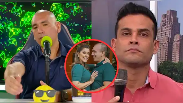 Rafael Fernández admite que sintió celos de Christian Domínguez durante su relación con Karla Tarazona: "Puse mis condiciones"