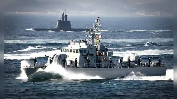 Este es el país con la fuerza naval más débil de Sudamérica, según Global Firepower: no es Bolivia ni Paraguay