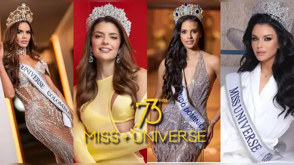 Tatiana Calmell y sus grandes rivales en Miss Universo 2024: ¿quiénes son las favoritas de los missólogos?