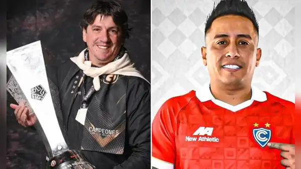 Jean Ferrari reveló cómo inició el conflicto con Christian Cueva : "Voltea a mirarme, craso error"