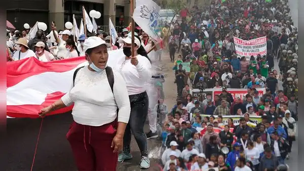 Paro de 72 horas: los que participan y sus razones