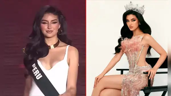 ¡Otra corona para Perú! Niva Antezana quedó entre las 4 más bellas del Miss Earth 2024