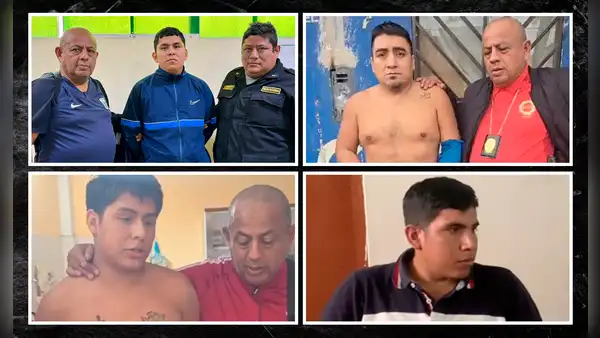 Estos son los más temibles asesinos identificados en La Libertad