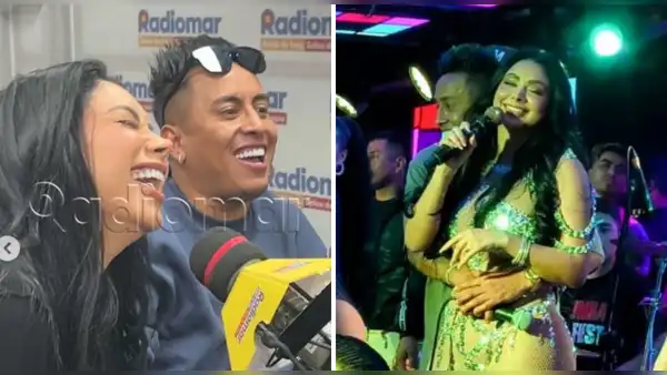Pamela Franco sorprende al revelar los peculiares apodos que le puso a Christian Cueva