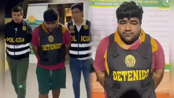 Capturan a hombre que disparó y mató a su sobrino de 3 años en Chiclayo tras estar prófugo una década