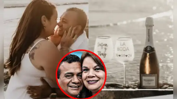Tony Rosado y Susan Pacheco se casaron: ¿cómo fue su lujosa boda valorizada en 100.000 soles?