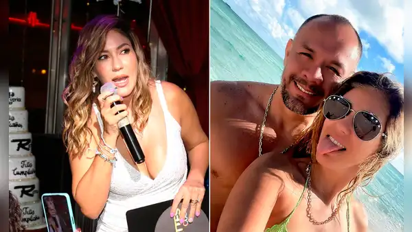 Tilsa Lozano no descarta tener un hijo con su esposo Jackson Mora: "Lo hemos conversado"
