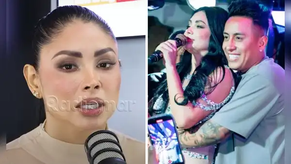 Pamela Franco impacta a usuarios al revelar qué cosa le encanta de Christian Cueva: "Le pongo un 10"