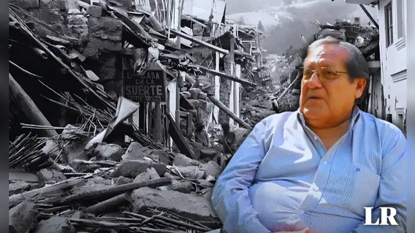 Peruano sobreviviente que quedó huérfano a los 11 años, tras el terremoto de 7,9 en Yungay, revela: "Todos estaban sepultados"