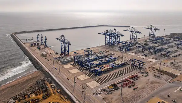 Megapuerto de Chancay: la puerta comercial a Asia