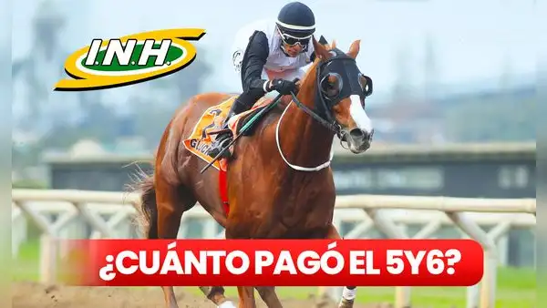 ¿Cuánto pagó el 5y6 de La Rinconada según INH? Monto sellado y dividendos de hoy, 10 de noviembre