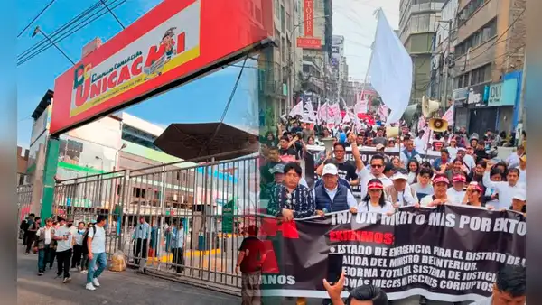Mercado Unicachi no acatará Paro Nacional en APEC 2024: “Se está politizando la protesta”