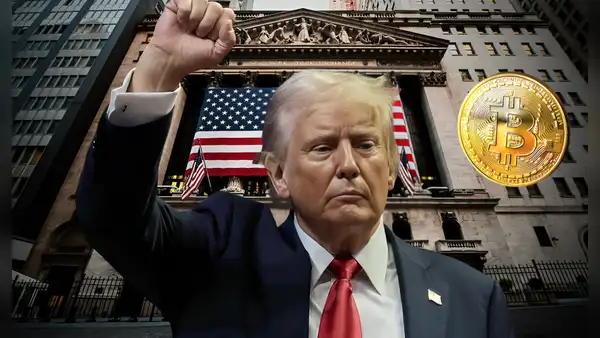 Semana eufórica en Wall Street: Bitcoin y Tesla suben junto al Dow Jones tras triunfo de Trump en elecciones EE.UU.