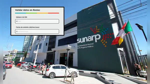 Consulta de propiedad en Sunarp con DNI: cómo ver gratis las partidas registrales en 5 pasos