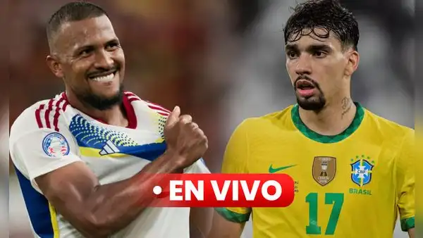 Juego de Venezuela vs Brasil EN VIVO por Eliminatorias: horarios, canales y bajas confirmadas de la Vinotinto