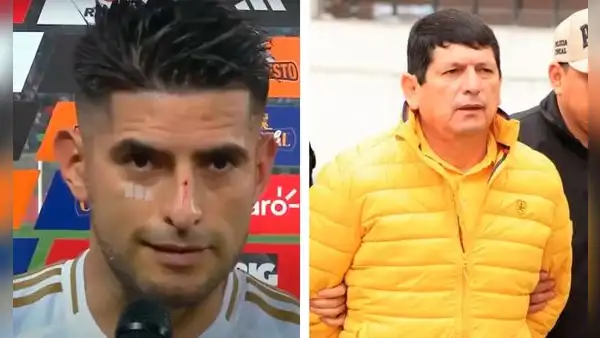 Zambrano deja fuerte mensaje sobre situación de Agustín Lozano previo al Perú vs Chile: "No somos jueces ni fiscales"