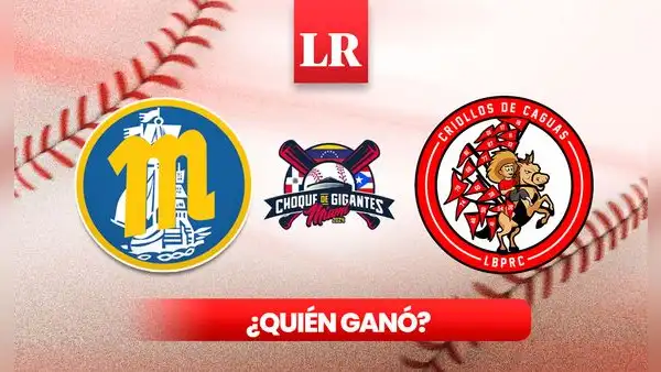 ¿Quién ganó Magallanes vs Criollos HOY? Mira cómo va la final del Choque de Gigantes Miami 2024