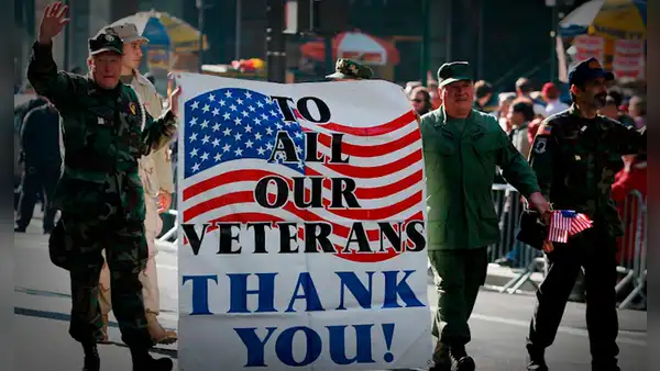 Día de los veteranos 2024: Dedicatorias y frases para celebrar el Veteran's Day en Estados Unidos