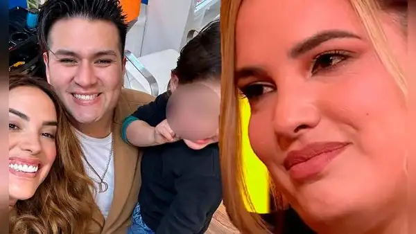 Cassandra Sánchez comparte desolador mensaje tras fuerte decisión que la aparta de su hijo: "Mi corazón se partió"