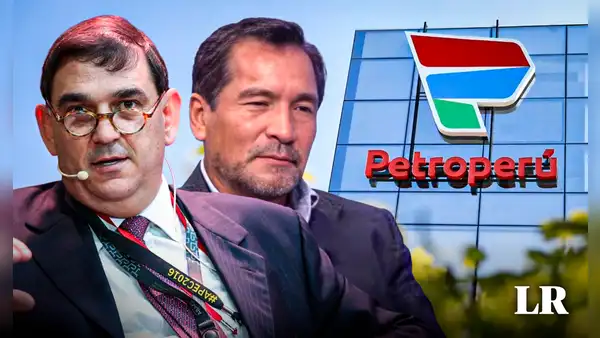 Presidente de la Confiep, tras la designación de Alejandro Narváez en Petroperú: "Es un político, no un técnico"