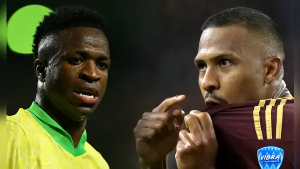 Brasil vs Venezuela: fecha, hora y canal para ver el partido por la fecha 11 de las Eliminatorias