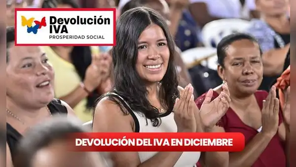 Devolución del IVA 2024 consultar: ¿cómo saber si soy beneficiario del pago de diciembre?