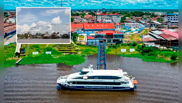 Así es el transporte marítimo de Perú que conecta con 2 países de Latinoamérica: MTC lo subsidia desde hace 7 años