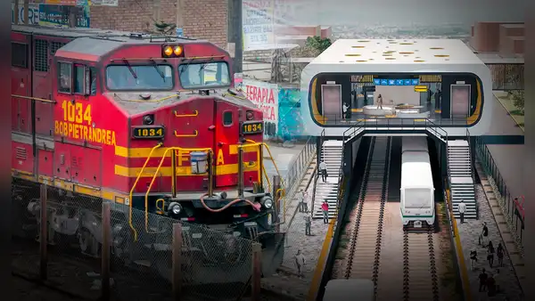 Ni Línea 1 ni la Línea 2 del Metro de Lima: el otro tren peruano que transportaría pasajeros tras mejoramiento previsto desde 2024