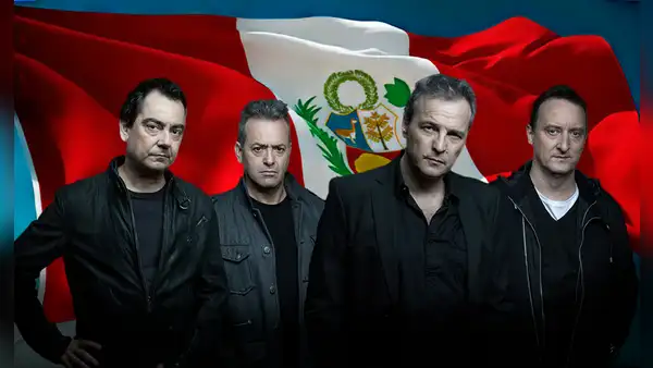 La banda española Hombres G regresa al Perú para ofrecer un icónico concierto en el Estadio Nacional